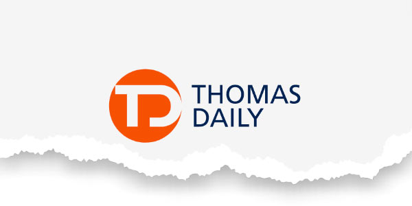 Logo Thomas Daily Magazin